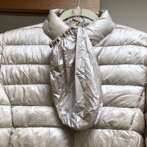 Aritzia Babaton ‘Blake’ Goose Down Puffer - Picture 4 of 4
